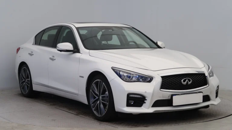 Infiniti Q50, 2014