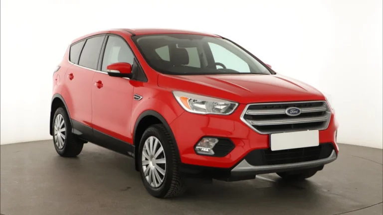 Ford Kuga, 2016