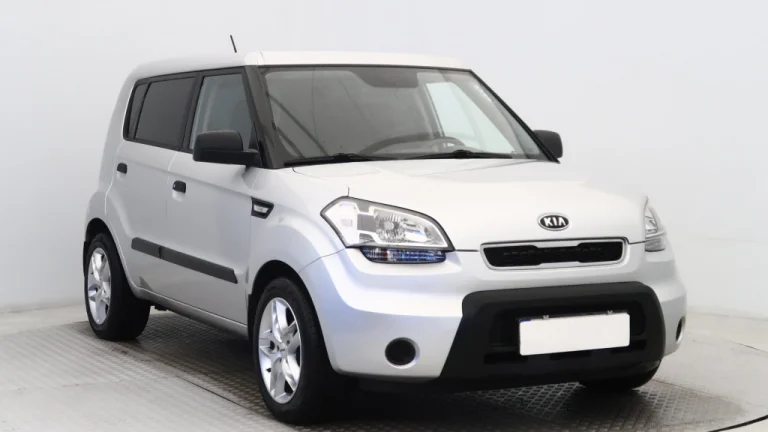Kia Soul, 2009