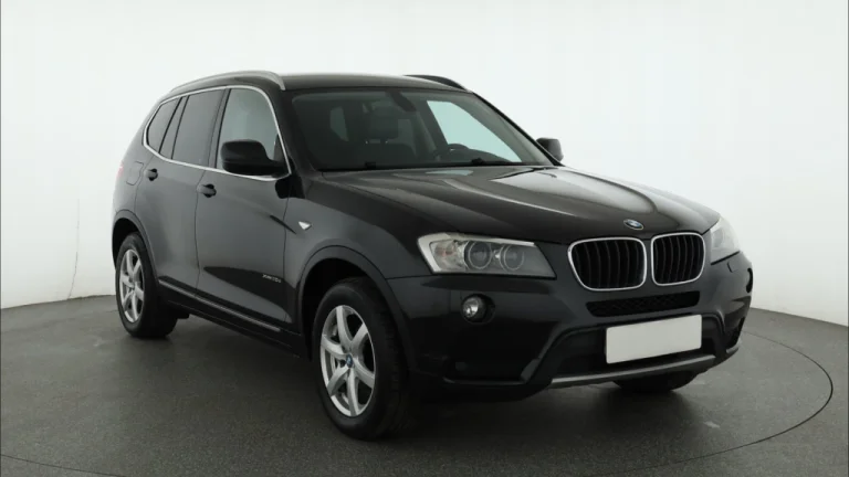 BMW X3, 2011