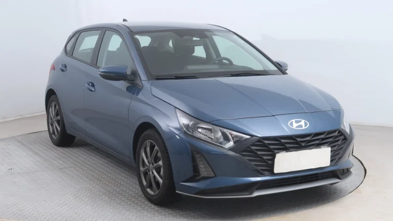 Hyundai i20, 2024