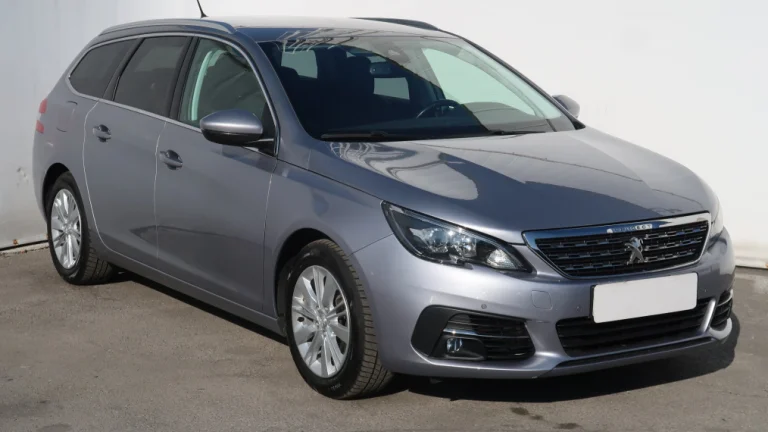 Peugeot 308, 2018