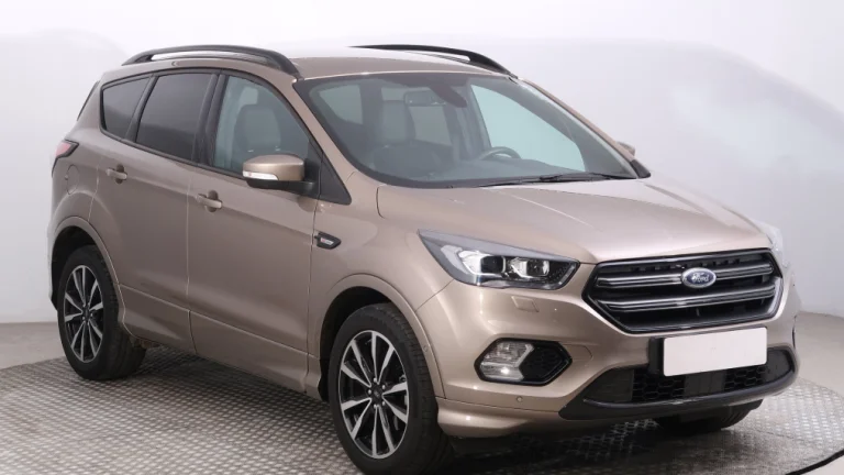 Ford Kuga, 2019