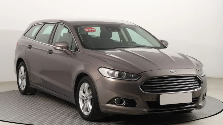 Ford Mondeo, 2015