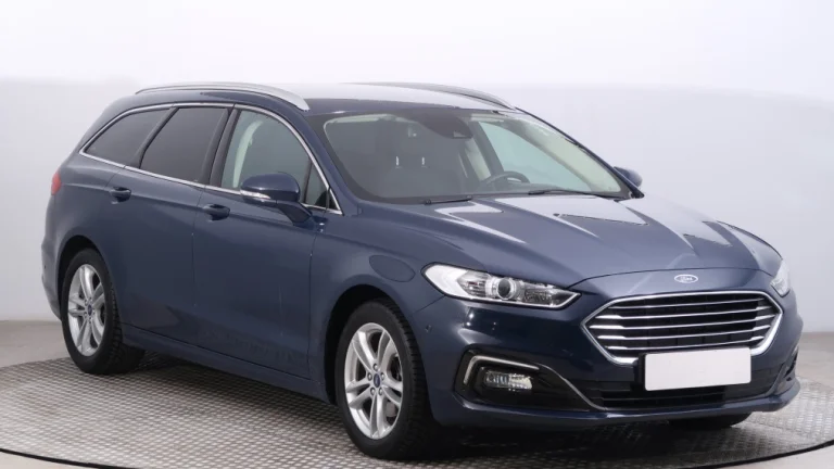 Ford Mondeo, 2019