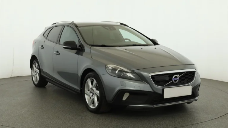 Volvo V40 Cross Country, 2016