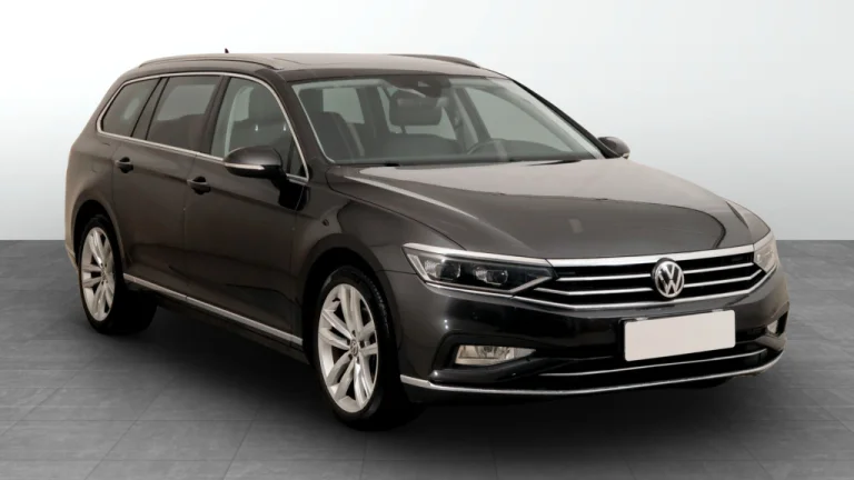 Volkswagen Passat, 2020