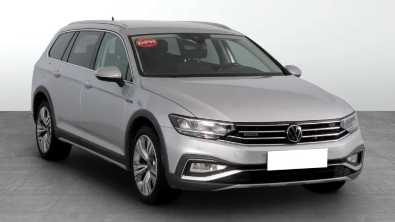 Volkswagen Passat, 2021