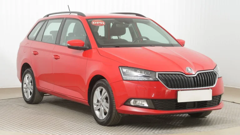 Škoda Fabia, 2019