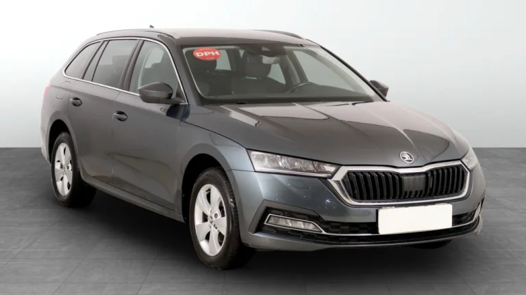 Škoda Octavia, 2020