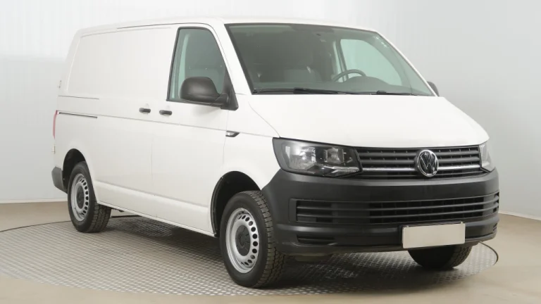 Volkswagen Transporter, 2016