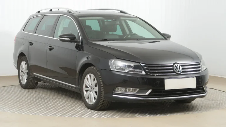 Volkswagen Passat, 2014