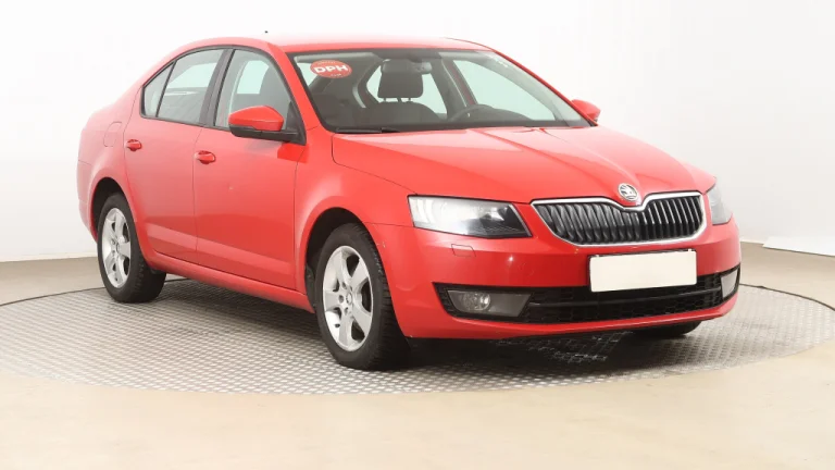 Škoda Octavia, 2014