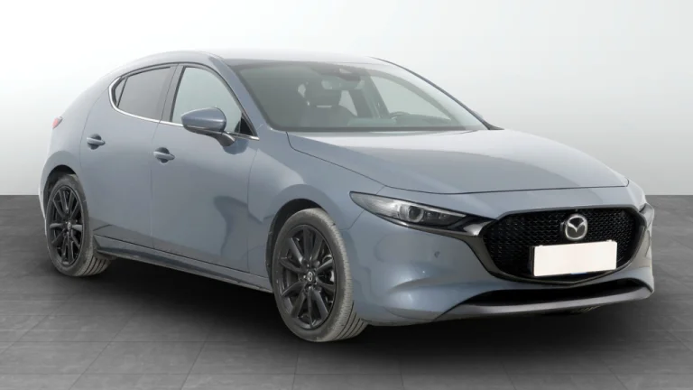 Mazda 3, 2020