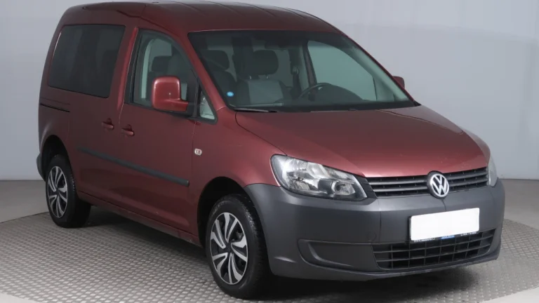 Volkswagen Caddy, 2012