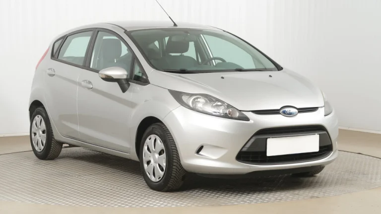 Ford Fiesta, 2009