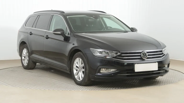 Volkswagen Passat, 2019