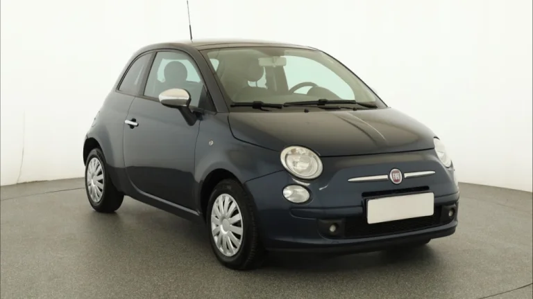 Fiat 500, 2008