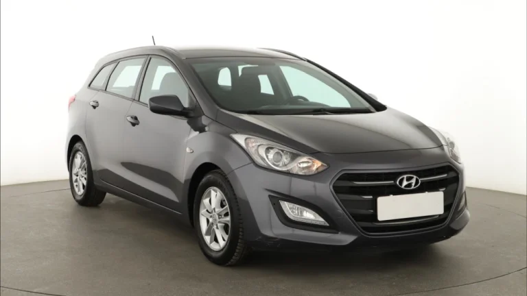 Hyundai i30, 2015