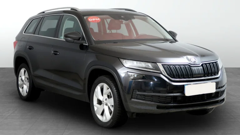 Škoda Kodiaq, 2021