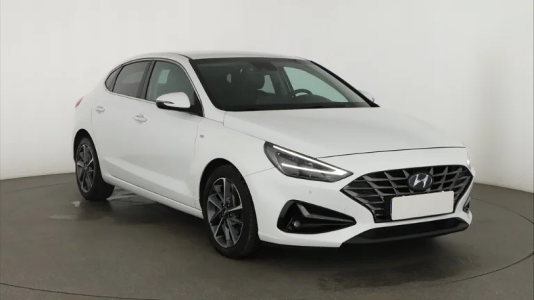 Hyundai i30 Fastback, 2020