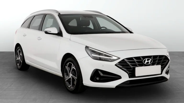 Hyundai i30, 2021
