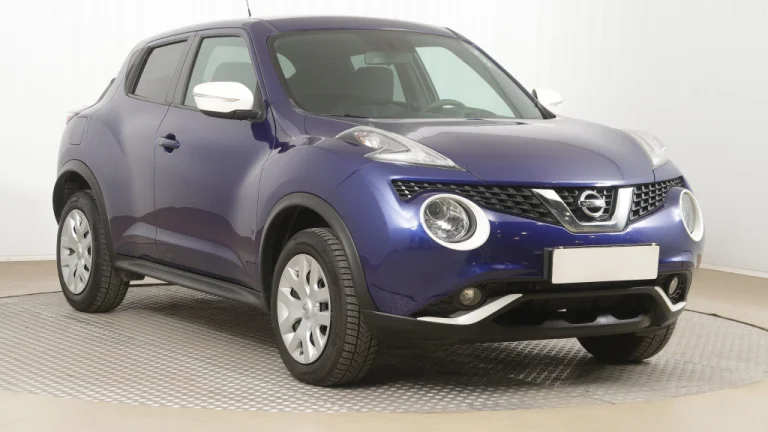 Nissan Juke, 2015