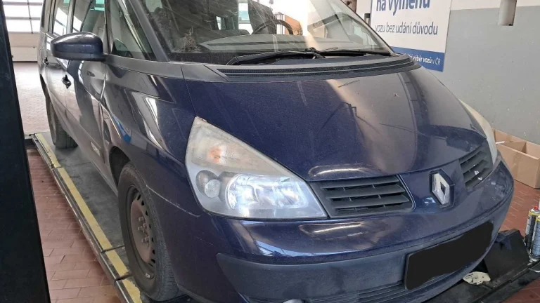 Renault Grand Espace, 2006
