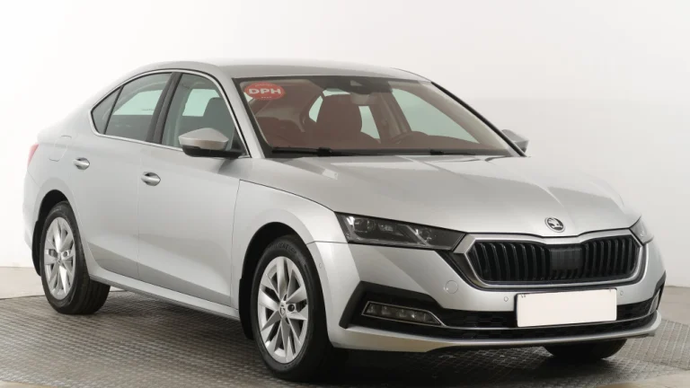 Škoda Octavia, 2023