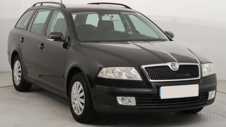 Škoda Octavia, 2008