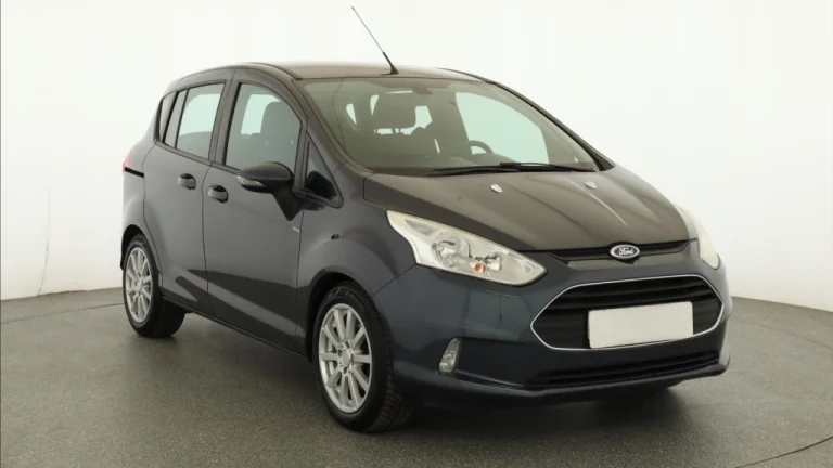 Ford B-Max, 2013