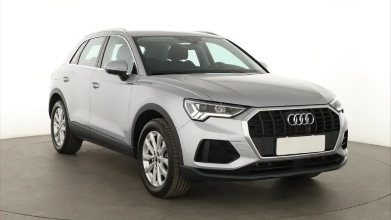 Audi Q3, 2023