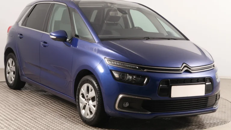 Citroen C4 Picasso, 2018