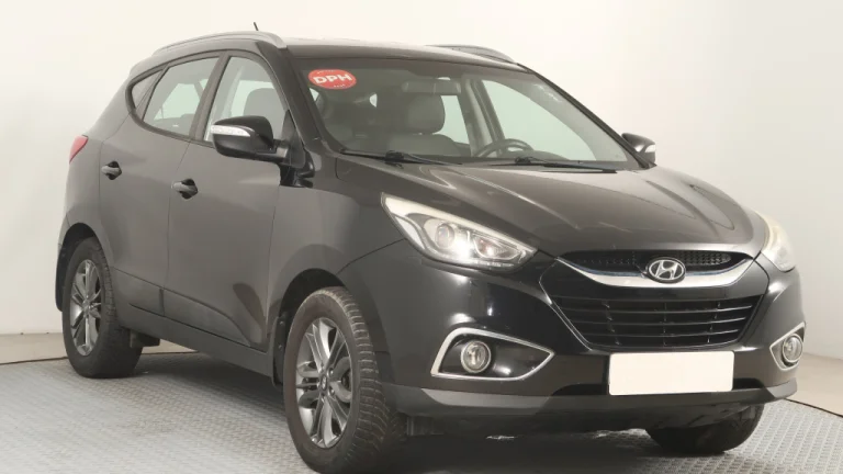 Hyundai ix35, 2014