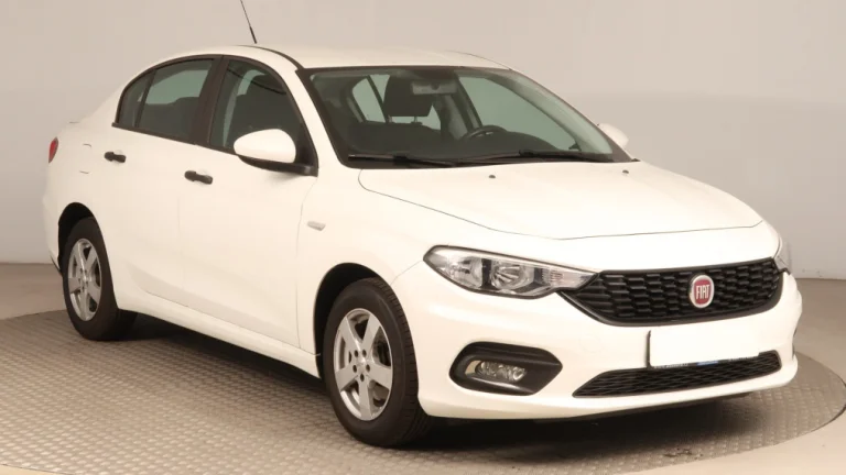 Fiat Tipo, 2016