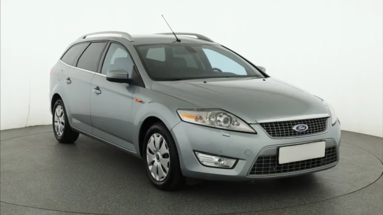 Ford Mondeo, 2010