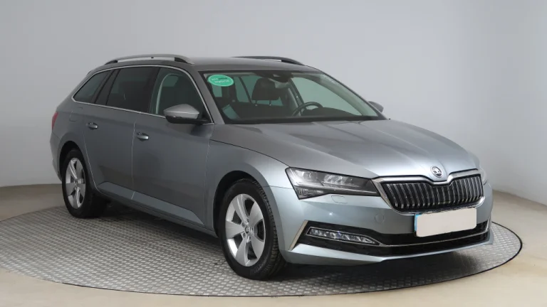 Škoda Superb, 2020
