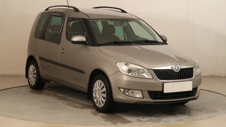 Škoda Roomster, 2013