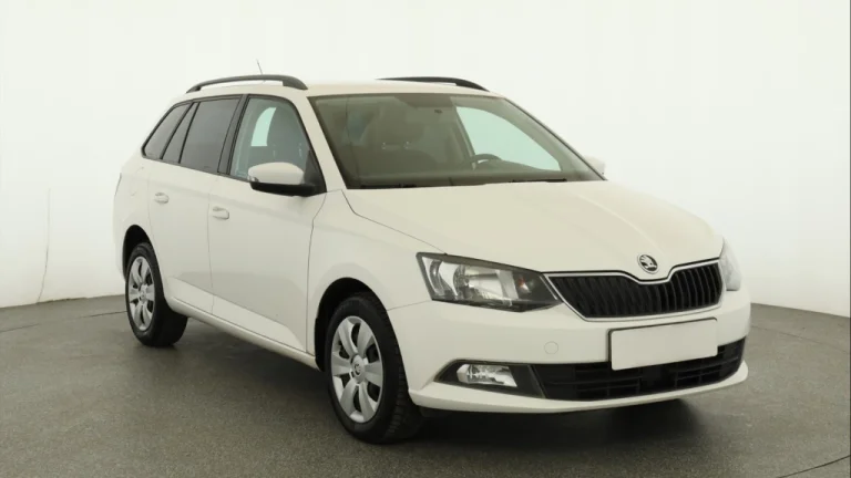 Škoda Fabia, 2015