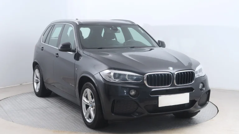BMW X5, 2017