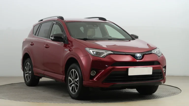 Toyota RAV4, 2018