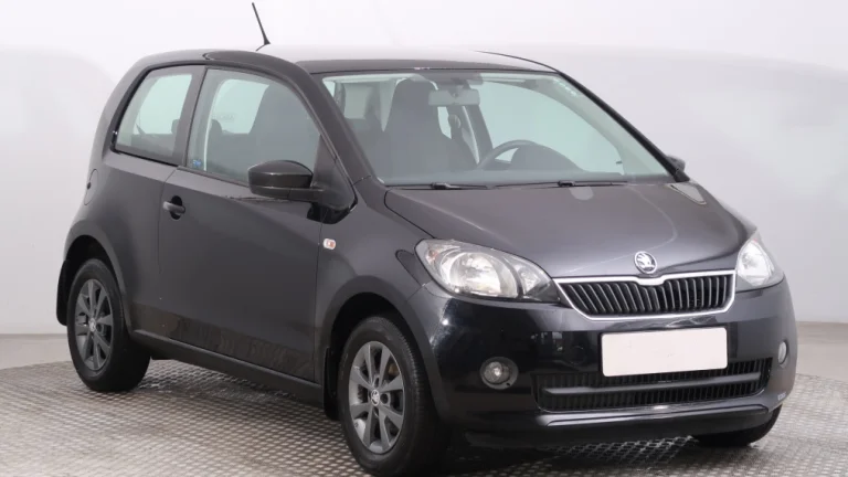Škoda Citigo, 2015