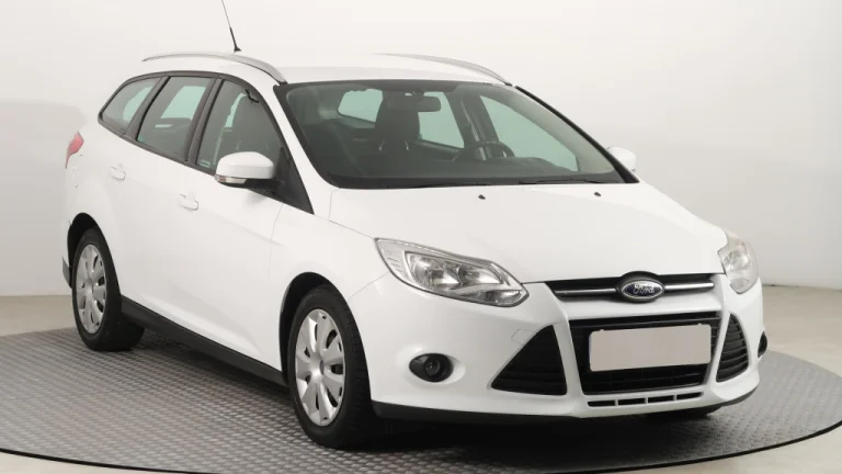 Ford Focus, 2014