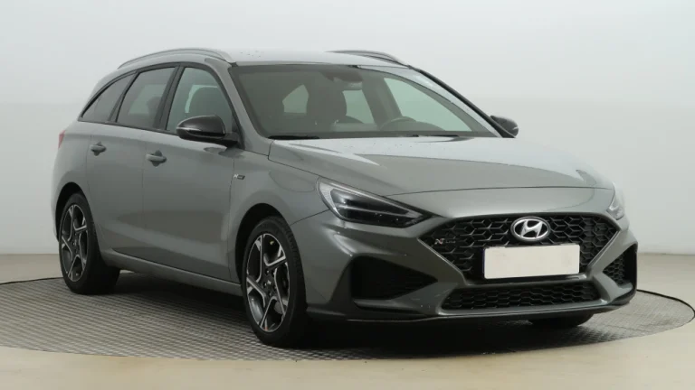 Hyundai i30, 2024