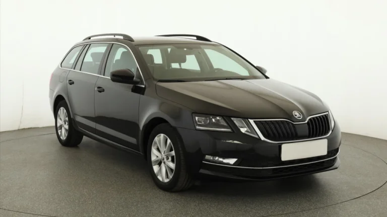 Škoda Octavia, 2019