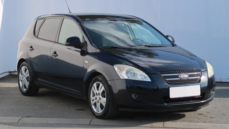 Kia Ceed, 2007