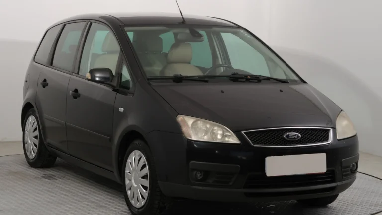 Ford C-Max, 2004