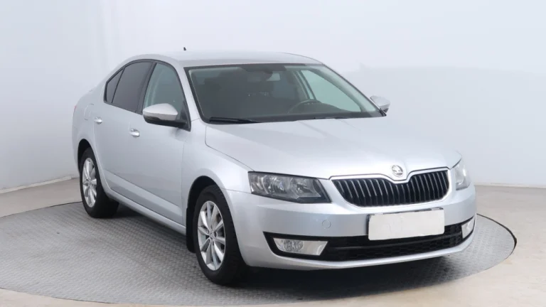 Škoda Octavia, 2014