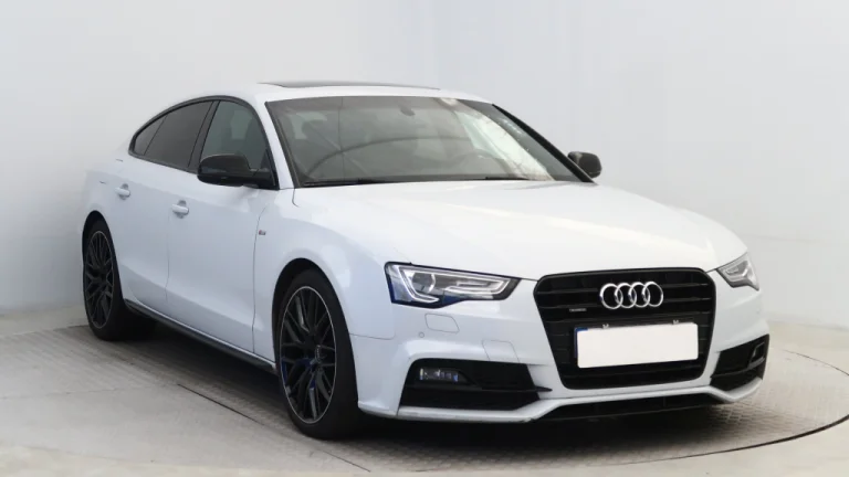 Audi A5, 2016