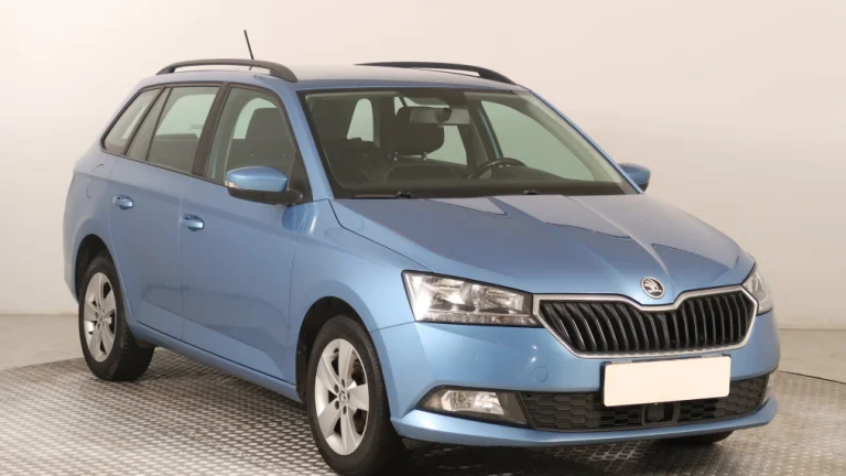 Škoda Fabia, 2019